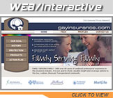Web Design and Interactive Media Projects